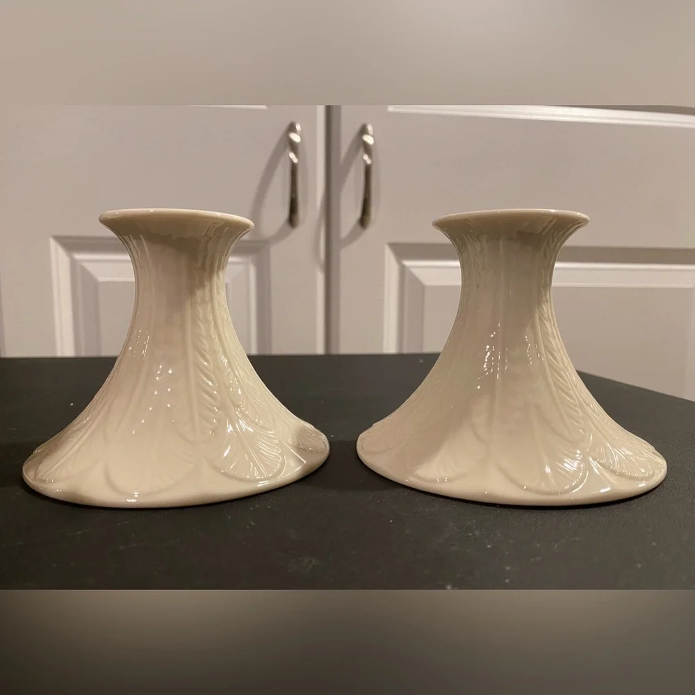LENOX Candlestick Pair - Picture 2 of 3